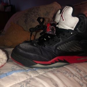 Air Jordan’s 5